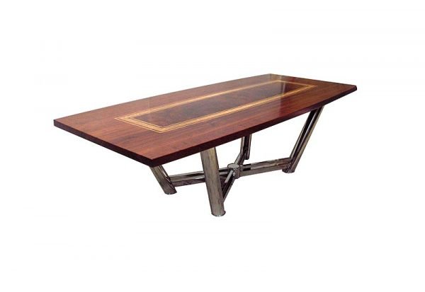 Horizon Boat Shaped Dining Table â€