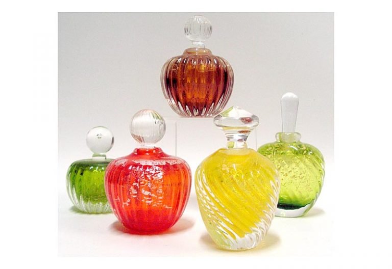 Parfume Bottles - Boranupgallery